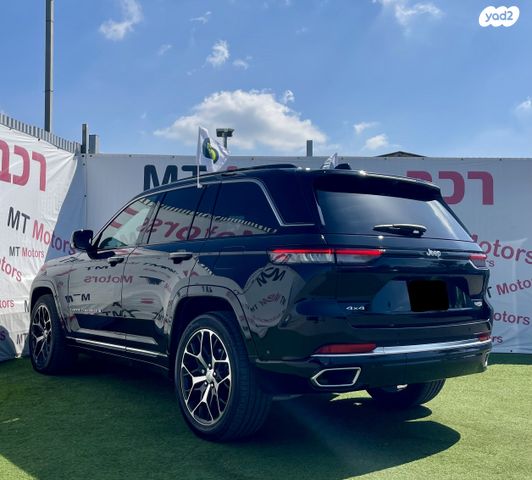 ג'יפ גרנד צ'ירוקי