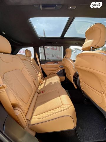 ג'יפ גרנד צ'ירוקי