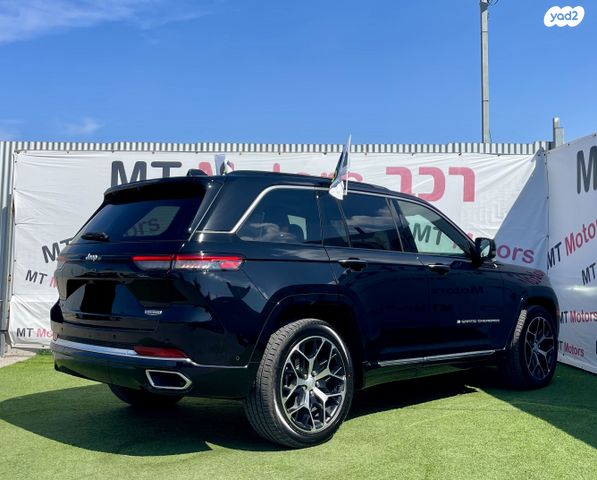 ג'יפ גרנד צ'ירוקי