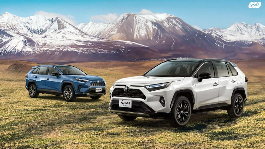 טויוטה RAV4