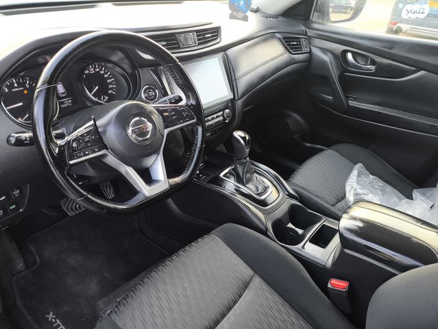 ניסאן אקס טרייל