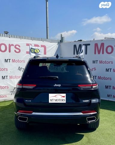 ג'יפ גרנד צ'ירוקי