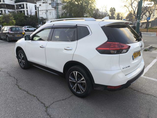 ניסאן אקס טרייל