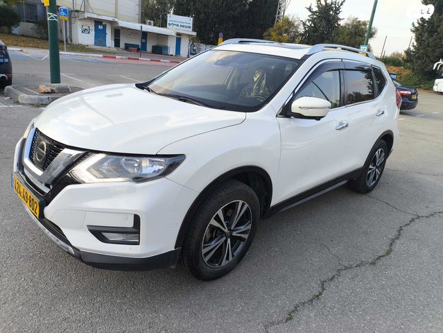 ניסאן אקס טרייל