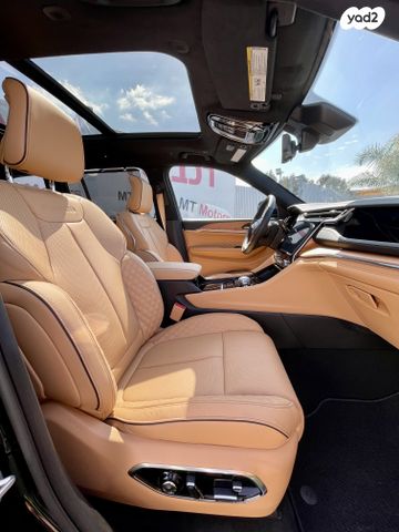 ג'יפ גרנד צ'ירוקי