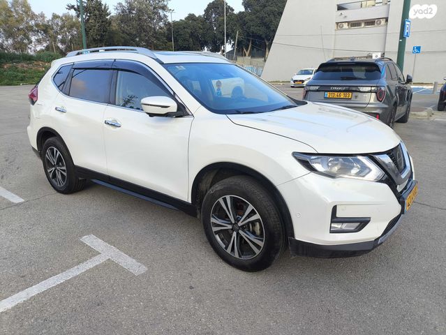 ניסאן אקס טרייל