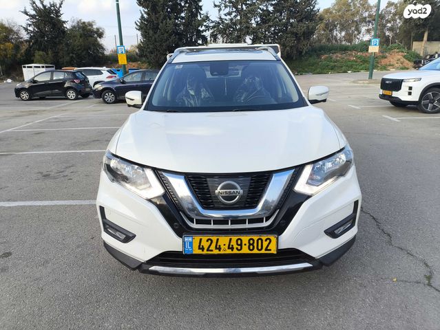 ניסאן אקס טרייל