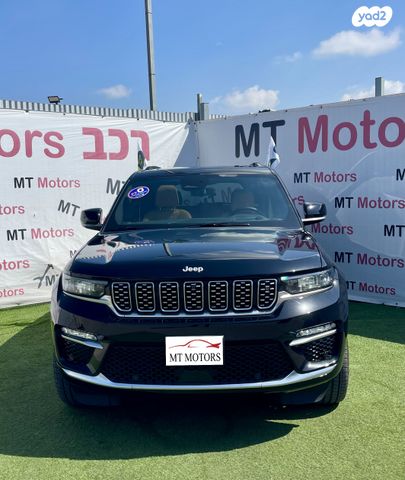 מודעת רכב ג'יפ גרנד צ'ירוקי 1