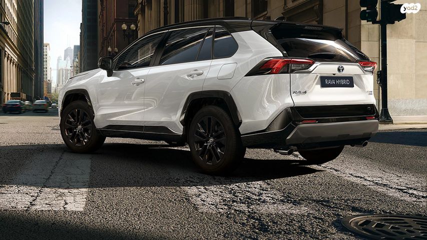 טויוטה RAV4