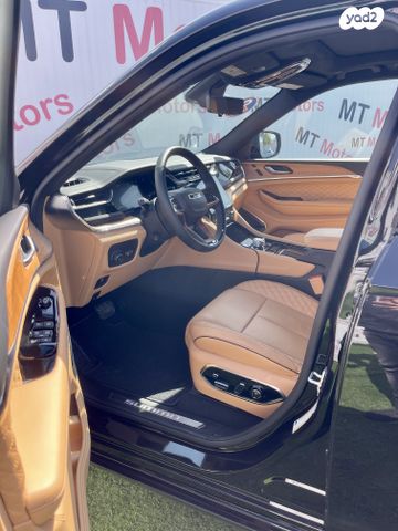 ג'יפ גרנד צ'ירוקי