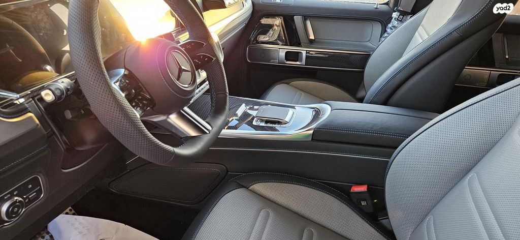 מרצדס-בנץ G-class