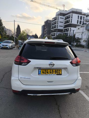 ניסאן אקס טרייל