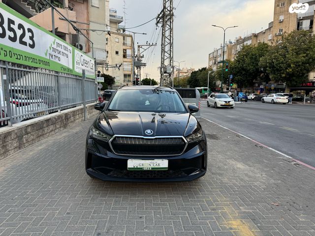 מודעת רכב סקודה אניאק iV 2