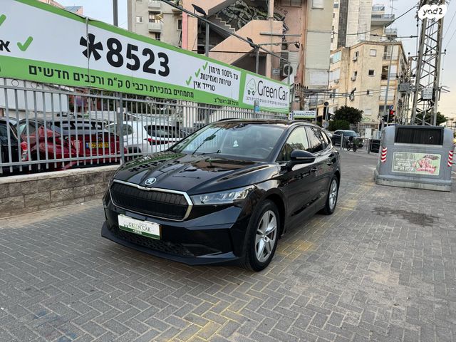 מודעת רכב סקודה אניאק iV 1