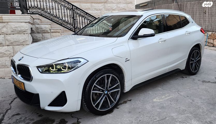 מודעת רכב ב מ וו X2