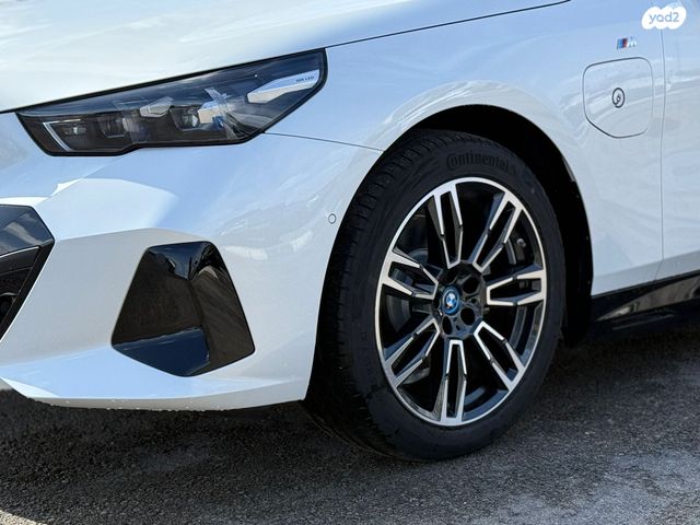 ב מ וו סדרה 5