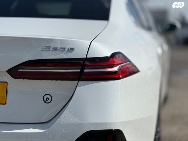 ב מ וו סדרה 5