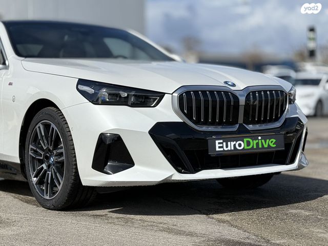 ב מ וו סדרה 5