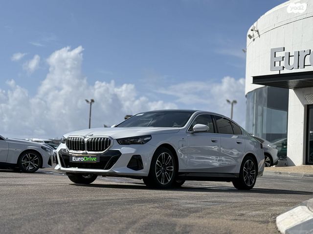 ב מ וו סדרה 5