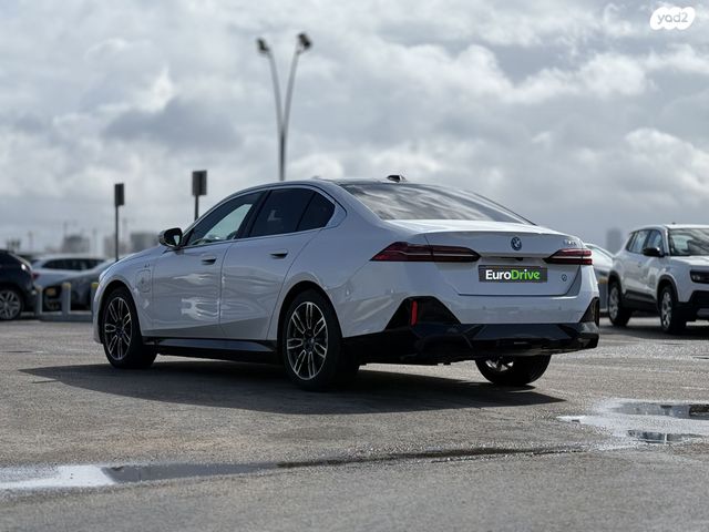 ב מ וו סדרה 5