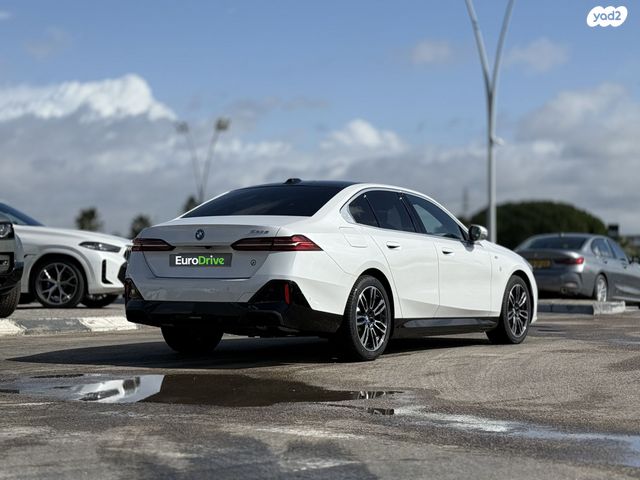 ב מ וו סדרה 5