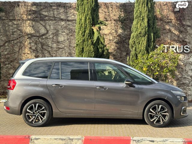 סיטרואן C4 פיקאסו