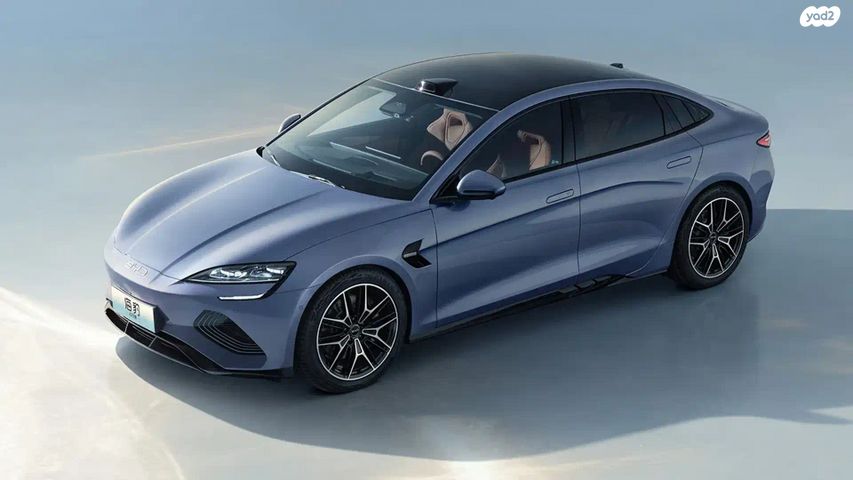 מודעת רכב בי.ווי.די סיל