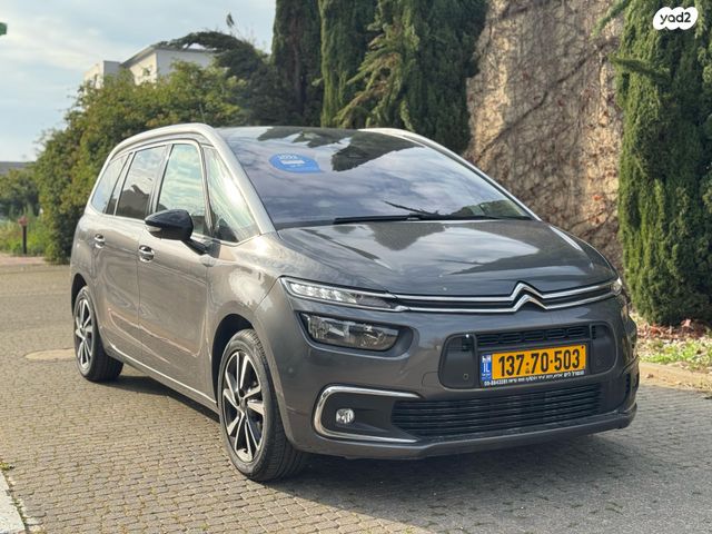 סיטרואן C4 פיקאסו