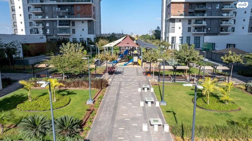 דירה, שדרות דוד טוביהו 121, שכונה ט', באר שבע