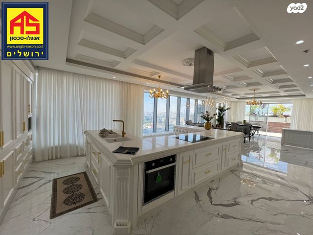 גג/ פנטהאוז, בית וגן, ירושלים