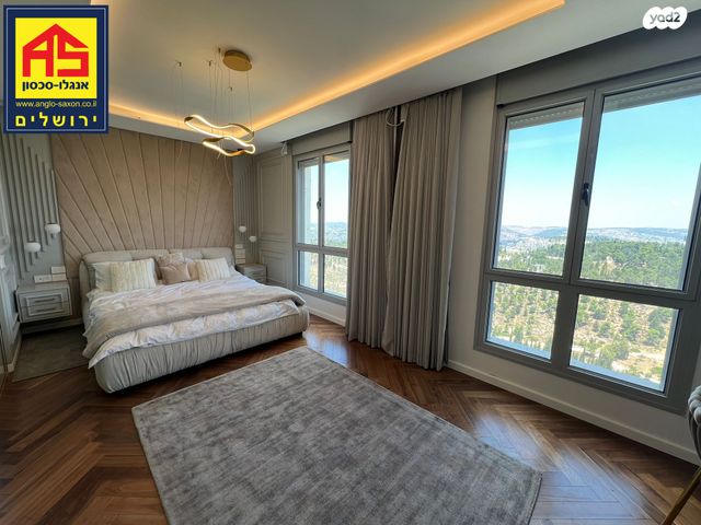 גג/ פנטהאוז, בית וגן, ירושלים