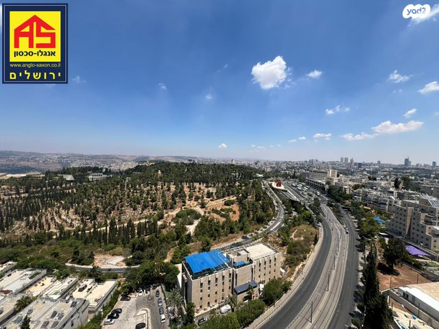 גג/ פנטהאוז, בית וגן, ירושלים