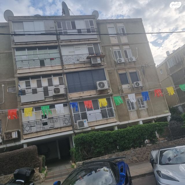 דירה, חלמית 12, עמידר, בת ים