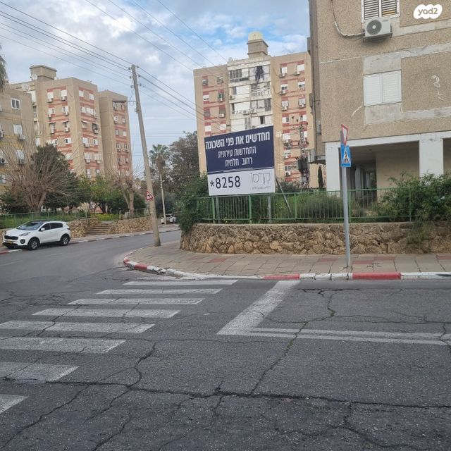 דירה, חלמית 12, עמידר, בת ים