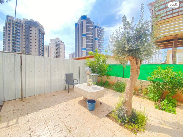דירת גן