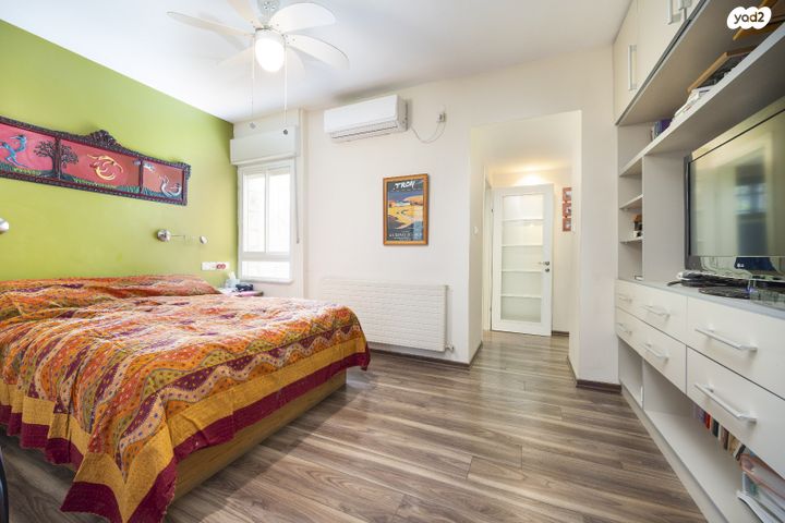 דירת גן, הבנאי, בית הכרם, רמת בית הכרם, ירושלים