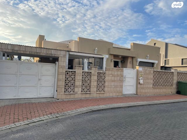 בית פרטי/ קוטג', ניסנית, ברנע, אשקלון