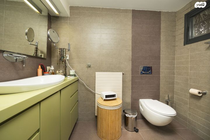 דירת גן, הבנאי, בית הכרם, רמת בית הכרם, ירושלים