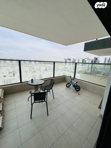 דירה, נחל קדרון 24, פארק הנחל, באר שבע