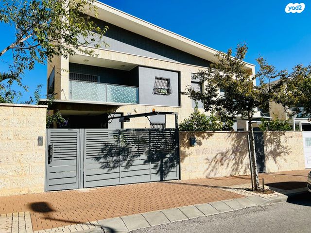 בית פרטי/ קוטג', גדרון, גבעת מכוש, כרמיאל