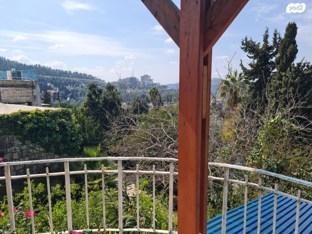 בית פרטי/ קוטג', ירושלים