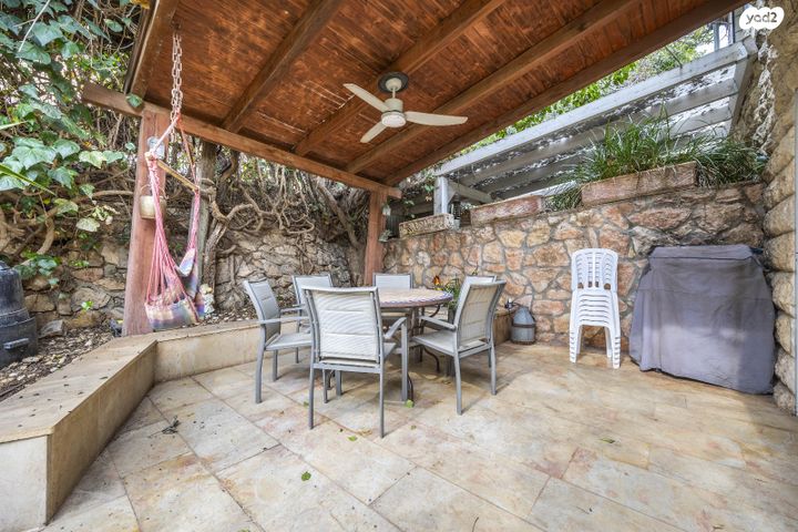 דירת גן, הבנאי, בית הכרם, רמת בית הכרם, ירושלים