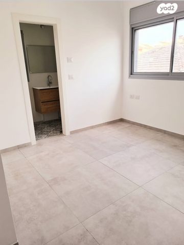 דירה, הבנים, שכונת הלל, רמת גן