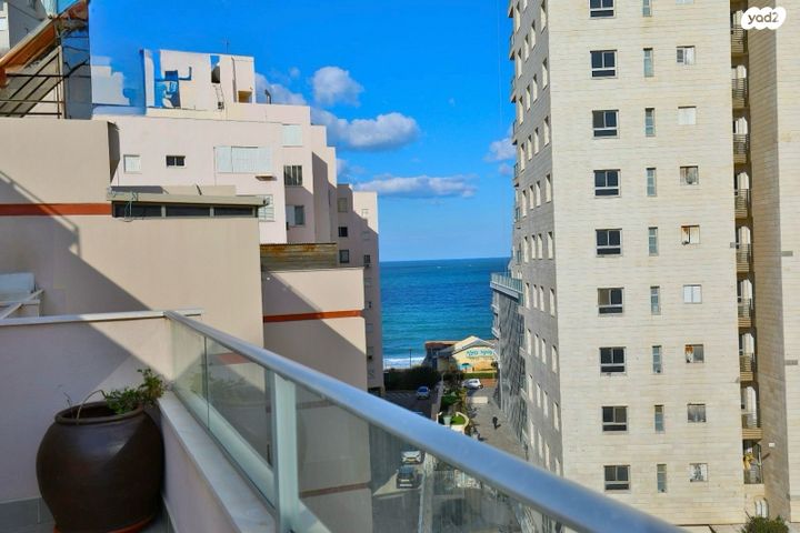 גג/ פנטהאוז, שאול המלך 3, צפון מערב מרכז העיר, נתניה