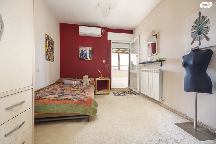 דירת גן, הבנאי, בית הכרם, רמת בית הכרם, ירושלים