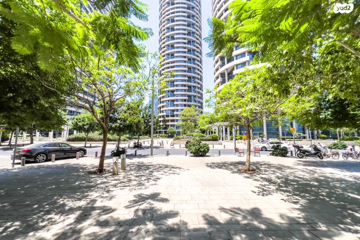 דירה, ניסים אלוני 19, צמרות איילון, פארק צמרת, תל אביב יפו