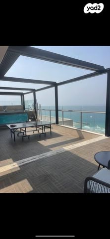 גג/ פנטהאוז, יפה נוף, אשקלון