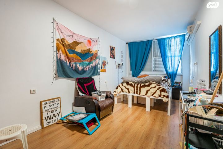 דירה, שדרות הנשיא וייצמן 70, מרכז העיר, חדרה