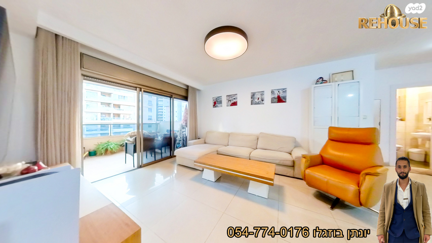 דירה, ברנע, אשקלון