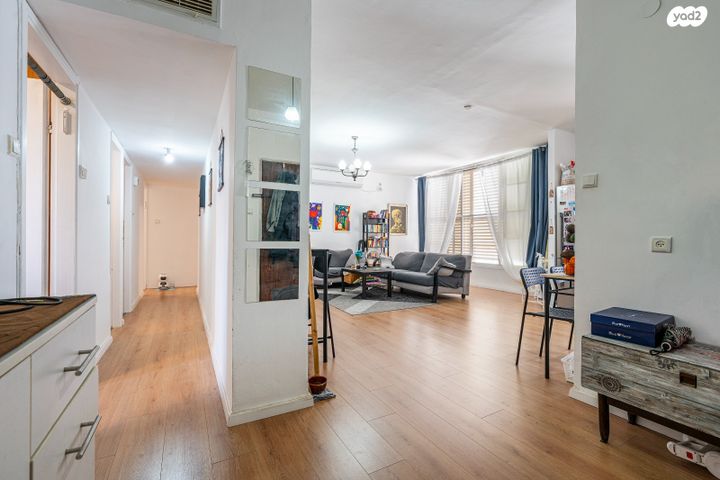 דירה, שדרות הנשיא וייצמן 70, מרכז העיר, חדרה